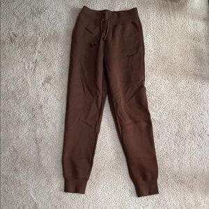 Nike Brown Sweat Pants Size XS